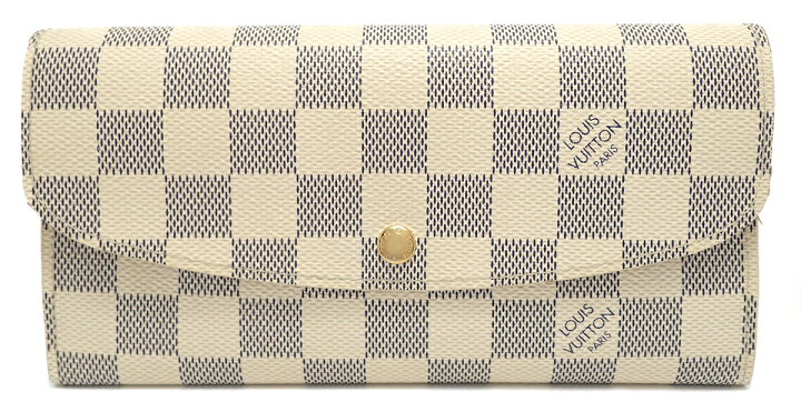 楽天市場】【財布】 LOUIS VUITTON ルイ ヴィトン ダミエアズール 