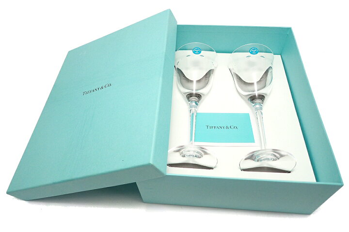 楽天市場】【未使用品】TIFFANY&Co. ティファニー グラマシーワイン 