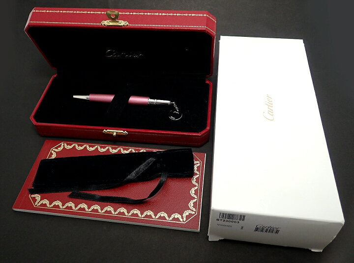 楽天市場】【未使用品】Cartier カルティエ チャーム ドゥ カルティエ 