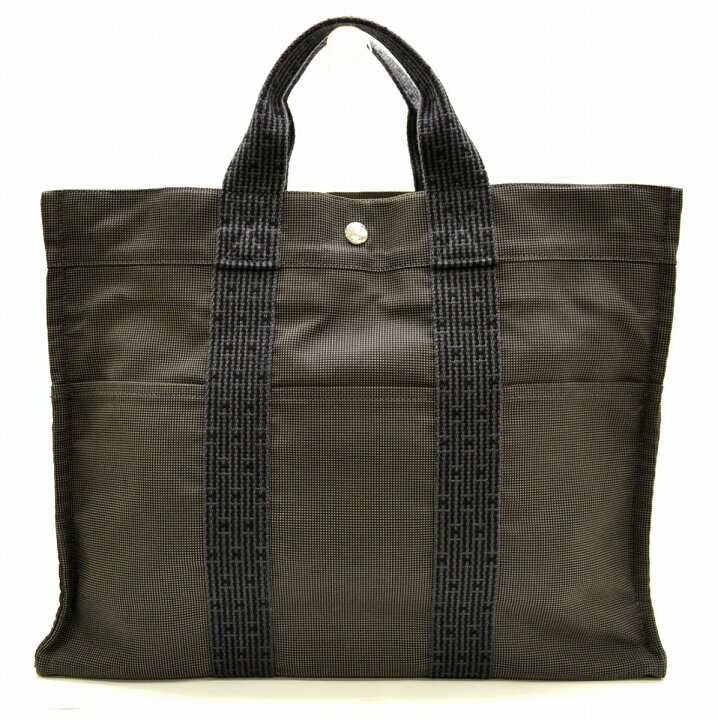楽天市場】【バッグ】HERMES エルメス エールライン トートMM トート 