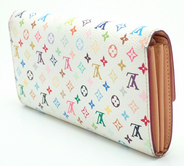 楽天市場】【財布】LOUIS VUITTON ルイ ヴィトン モノグラムマルチ 