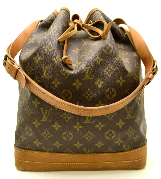 楽天市場】【バッグ】LOUIS VUITTON ルイ ヴィトン モノグラム ノエ 
