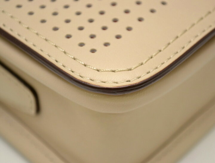 楽天市場】【未使用品】【バッグ】COACH コーチ レガシー パーフォレー 