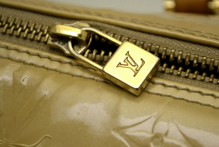 楽天市場】【バッグ】LOUIS VUITTON ルイ ヴィトン モノグラムヴェルニ 
