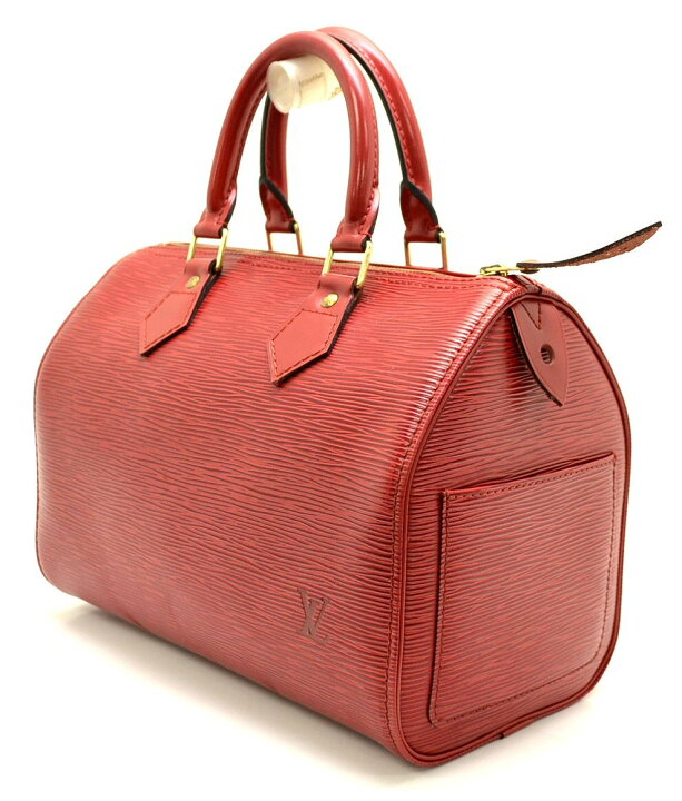 楽天市場】【バッグ】LOUIS VUITTON ルイ ヴィトン エピ スピーディ25  