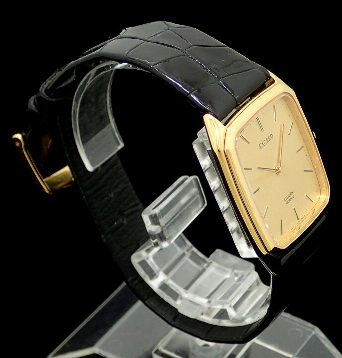 楽天市場】【未使用品】【ウォッチ】CITIZEN シチズン エクシード  