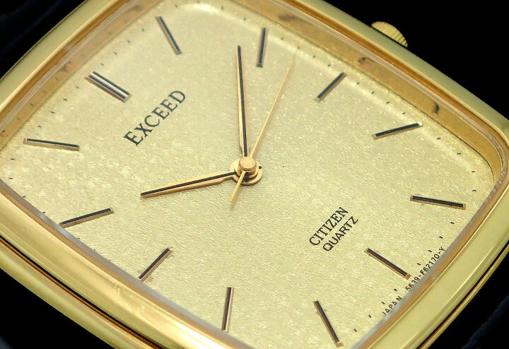 楽天市場】【未使用品】【ウォッチ】CITIZEN シチズン エクシード  