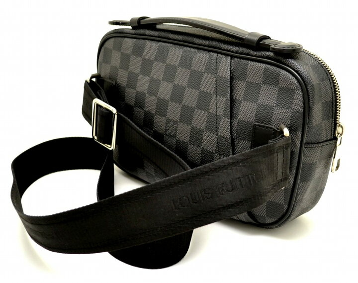 楽天市場】【バッグ】LOUIS VUITTON ルイ ヴィトン ダミエグラフィット 