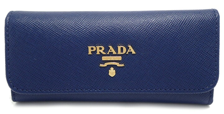 楽天市場】【新品未使用品】PRADA プラダ 6連キーケース キーケース  