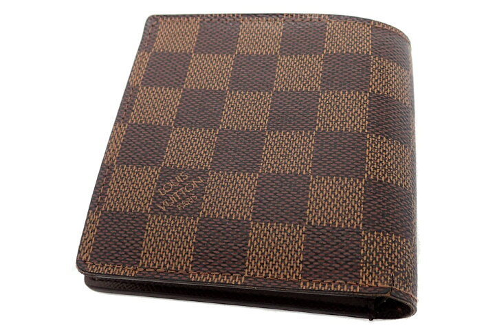 楽天市場】【財布】LOUIS VUITTON ルイ ヴィトン ダミエ 