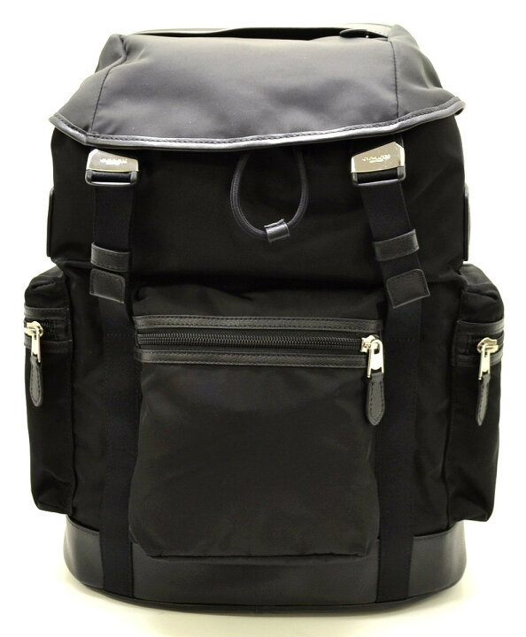 楽天市場】【新品未使用品】【バッグ】COACH コーチ トレックパック  