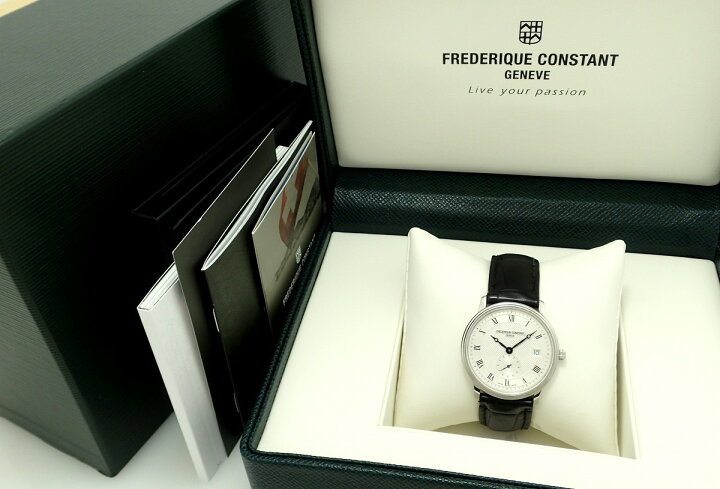 楽天市場】【ウォッチ】FREDERIQUE CONSTANT フレデリック 