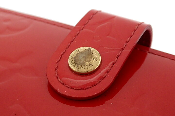 楽天市場】LOUIS VUITTON ルイ ヴィトン モノグラムヴェルニ 
