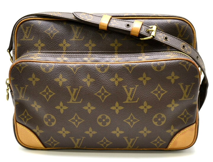 楽天市場】【バッグ】LOUIS VUITTON ルイ ヴィトン モノグラム ナイル 