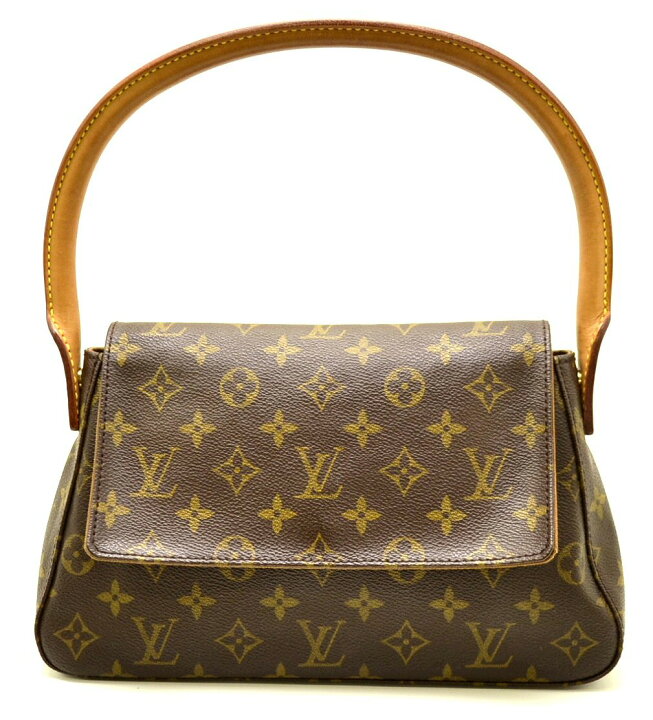 楽天市場】【バッグ】LOUIS VUITTON ルイ ヴィトン モノグラム ミニ  