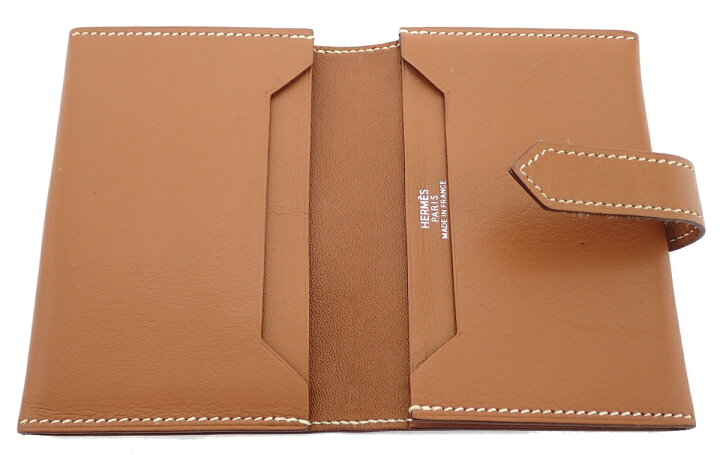 楽天市場】【財布】HERMES エルメス ベアン カードケース 名刺入れ  
