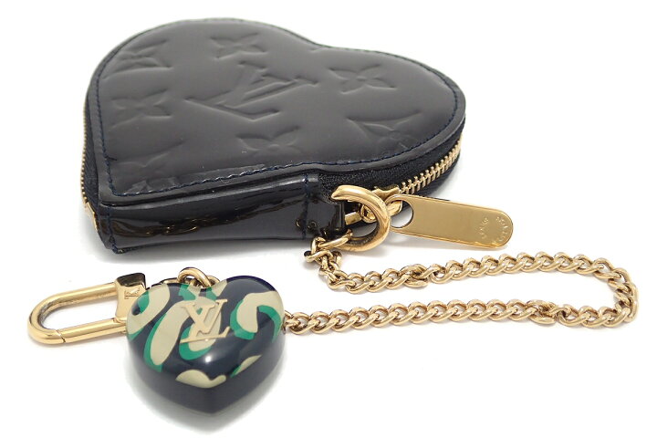 楽天市場】【財布】LOUIS VUITTON ルイ ヴィトン モノグラムヴェルニ 