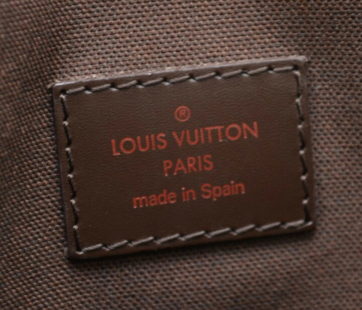 楽天市場】【バッグ】LOUIS VUITTON ルイ ヴィトン ダミエ  