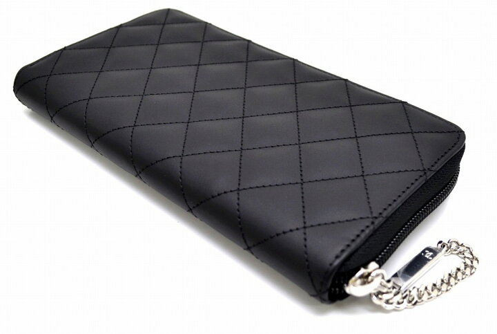 楽天市場】【新品未使用品】【財布】CHANEL シャネル カンボンライン 