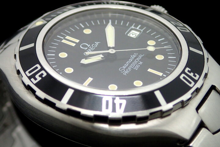 楽天市場】【ウォッチ】OMEGA オメガ Seamaster シーマスター 