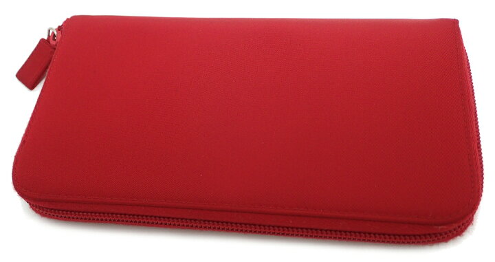 楽天市場】【財布】PRADA プラダ ラウンドファスナー 長財布 ナイロン  