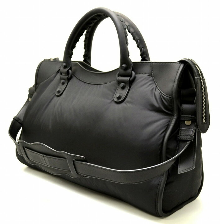 楽天市場】【バッグ】BALENCIAGA バレンシアガ ザ シティ エディターズ 