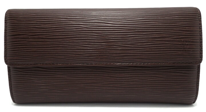 楽天市場】【財布】LOUIS VUITTON ルイ ヴィトン エピ ポルトモネ  