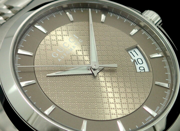 楽天市場】【ウォッチ】GUCCI グッチ Gタイムレス コレクション  