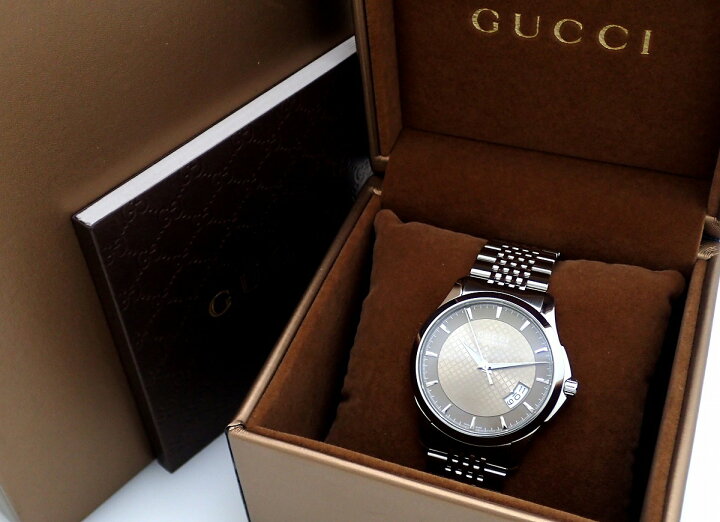 楽天市場】【ウォッチ】GUCCI グッチ Gタイムレス コレクション  