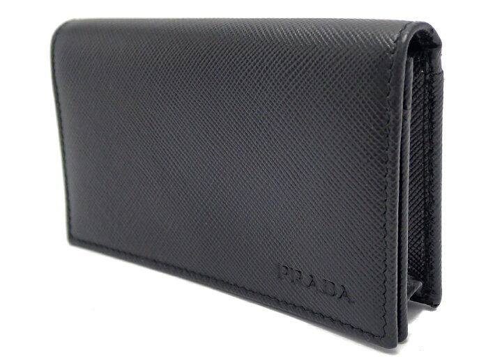 楽天市場】【新品未使用品】PRADA プラダ カードケース 名刺入れ 