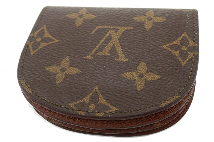 楽天市場】【財布】LOUIS VUITTON ルイ ヴィトン モノグラム  