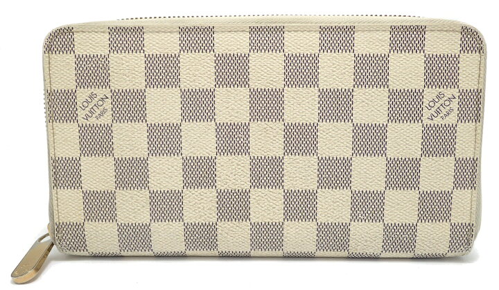 楽天市場】【財布】LOUIS VUITTON ルイ ヴィトン ダミエアズール 