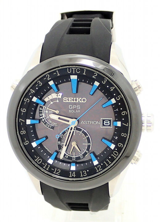 楽天市場】【ウォッチ】SEIKO セイコー アストロン デイト ブラック 