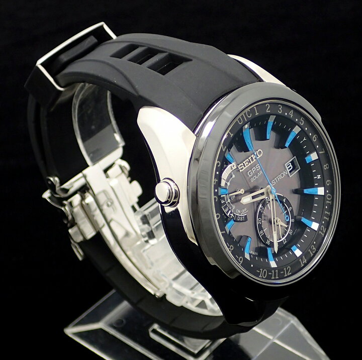 楽天市場】【ウォッチ】SEIKO セイコー アストロン デイト ブラック 
