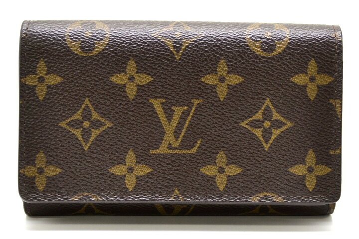 楽天市場】【財布】LOUIS VUITTON ルイ ヴィトン モノグラム  