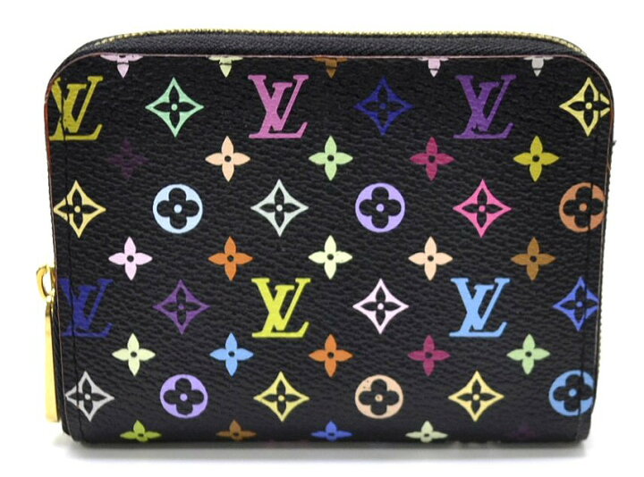 楽天市場】【財布】LOUIS VUITTON ルイ ヴィトン モノグラムマルチ  