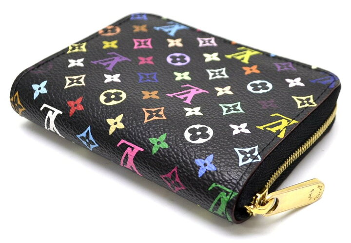 楽天市場】【財布】LOUIS VUITTON ルイ ヴィトン モノグラムマルチ  