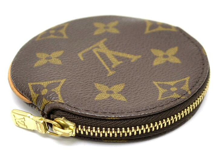 LOUIS VUITTON ルイ・ヴィトン ジャイアントモノグラム ポルトモネ 