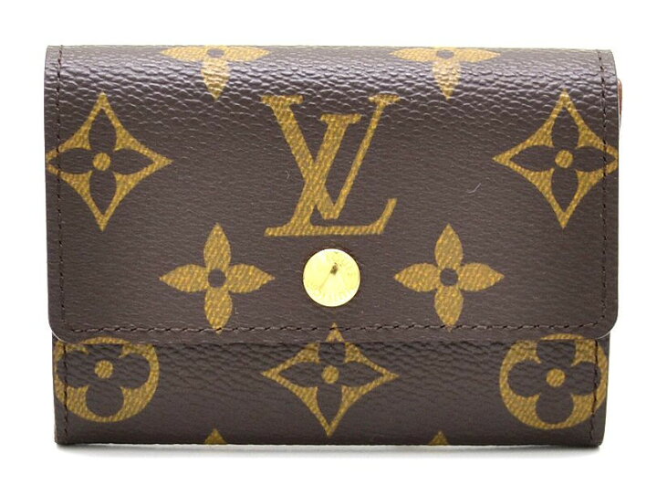 楽天市場】【財布】LOUIS VUITTON ルイ ヴィトン モノグラム 