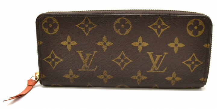 楽天市場】【財布】LOUIS VUITTON ルイ ヴィトン モノグラム  