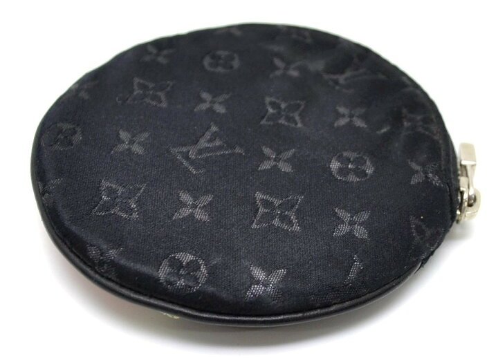 楽天市場】【財布】LOUIS VUITTON ルイ ヴィトン モノグラムサテン  