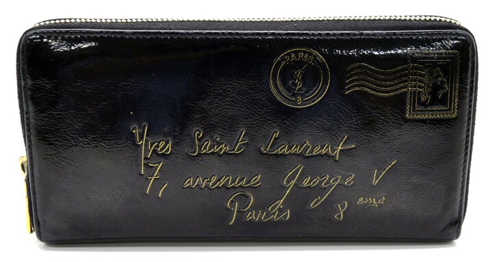 楽天市場】【財布】YVES SAINT LAURENT イヴ サン ローラン イブサン 