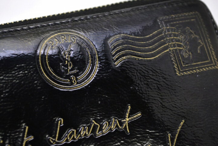 楽天市場】【財布】YVES SAINT LAURENT イヴ サン ローラン イブサン 