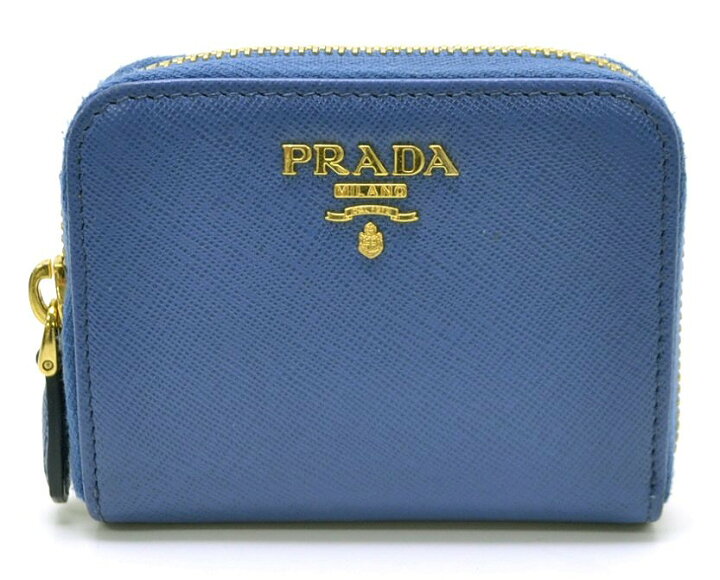 楽天市場】【新品未使用品】【財布】PRADA プラダ コインケース 小銭  