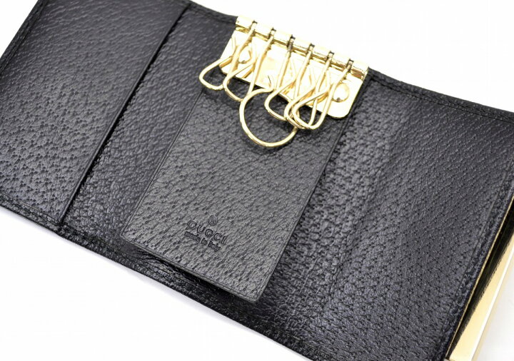 楽天市場】【新品未使用品】GUCCI グッチ GGキャンバス ウェビング  