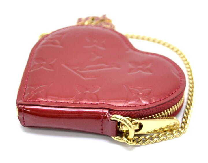 楽天市場】【財布】LOUIS VUITTON ルイ ヴィトン ヴェルニ ポルトモネ  