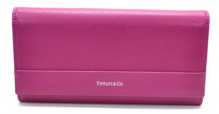 楽天市場】【新品未使用品】【財布】TIFFANY&Co. ティファニー 2 