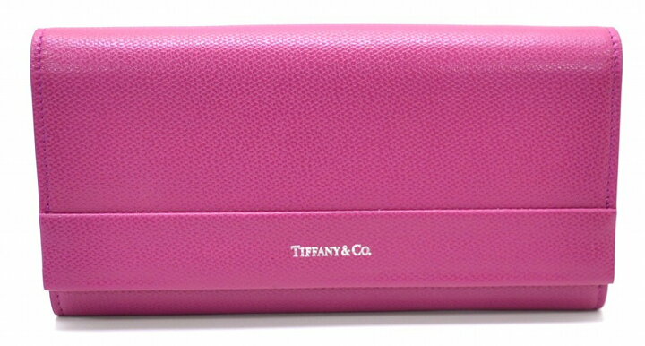 楽天市場】【新品未使用品】【財布】TIFFANY&Co. ティファニー 2つ折  