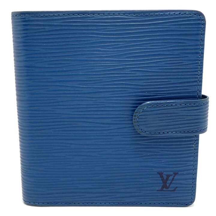 楽天市場】【財布】LOUIS VUITTON ルイ ヴィトン エピ ポルト ビエ  