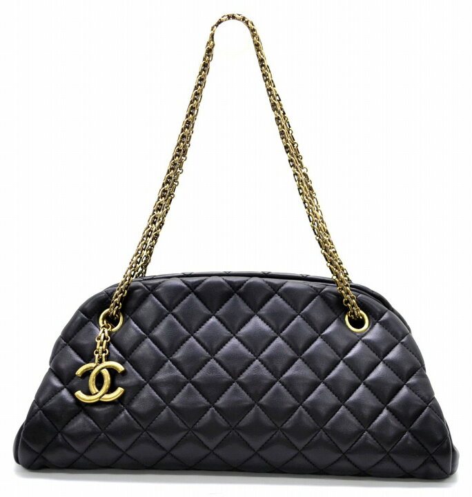 楽天市場】【バッグ】CHANEL シャネル ニューマドモアゼル ボーリング 